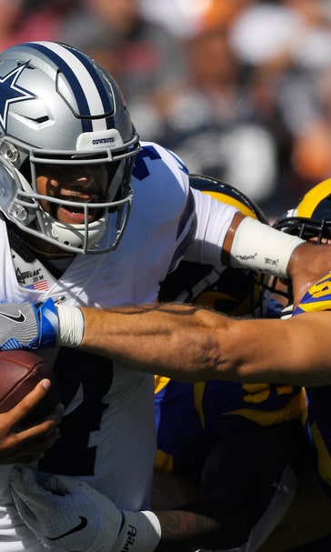 Rams' Bryce Hager ready to start with Micah Kiser injured